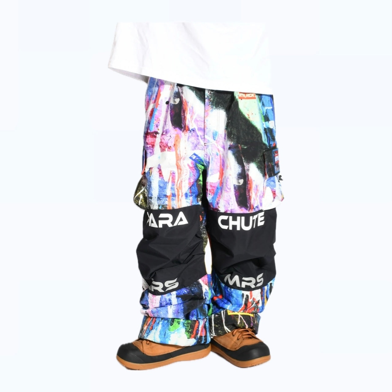 スノーボード ウェア マウンテン ロック スター MTN ROCK STAR PARACHUTE PANTS 送料無料 日本正規品 予約商品 店頭受け取り可能