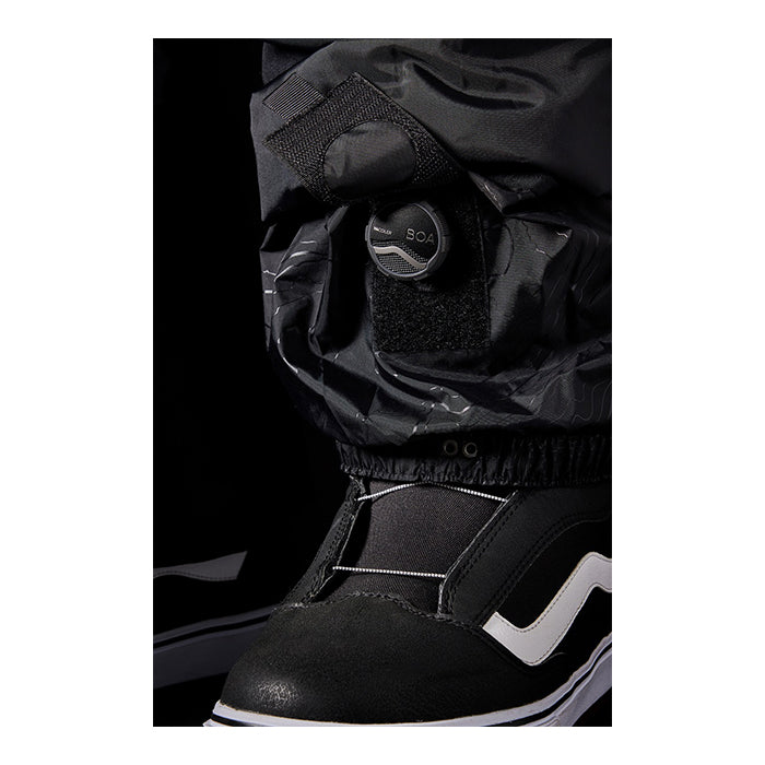 686 six eight six 24-25 Collection GORE-TEX 3L ATV BIB 早期予約 スノーボード ウェア シックスエイトシックス ロクハチロク ゴアテックス スノーボードウェア カービング パウダー バックカントリー グラトリ メンズ
