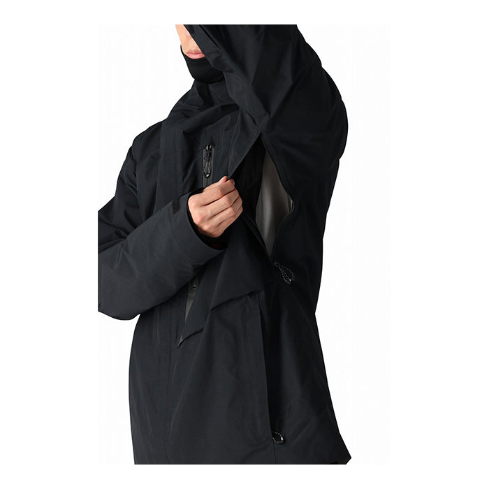686 six eight six 24-25 Collection GORE-TEX GT JACKET 早期予約 スノーボード ウェア シックスエイトシックス ロクハチロク ゴアテックス スノーボードウェア カービング パウダー バックカントリー グラトリ メンズ