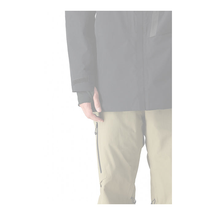 686 six eight six 24-25 Collection GORE-TEX GT JACKET 早期予約 スノーボード ウェア シックスエイトシックス ロクハチロク ゴアテックス スノーボードウェア カービング パウダー バックカントリー グラトリ メンズ
