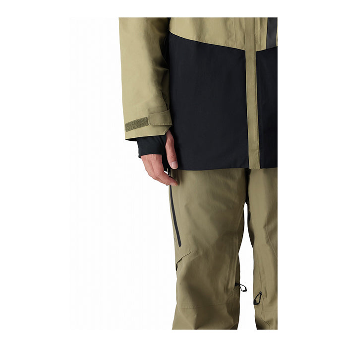 686 six eight six 24-25 Collection GORE-TEX GT JACKET 早期予約 スノーボード ウェア シックスエイトシックス ロクハチロク ゴアテックス スノーボードウェア カービング パウダー バックカントリー グラトリ メンズ