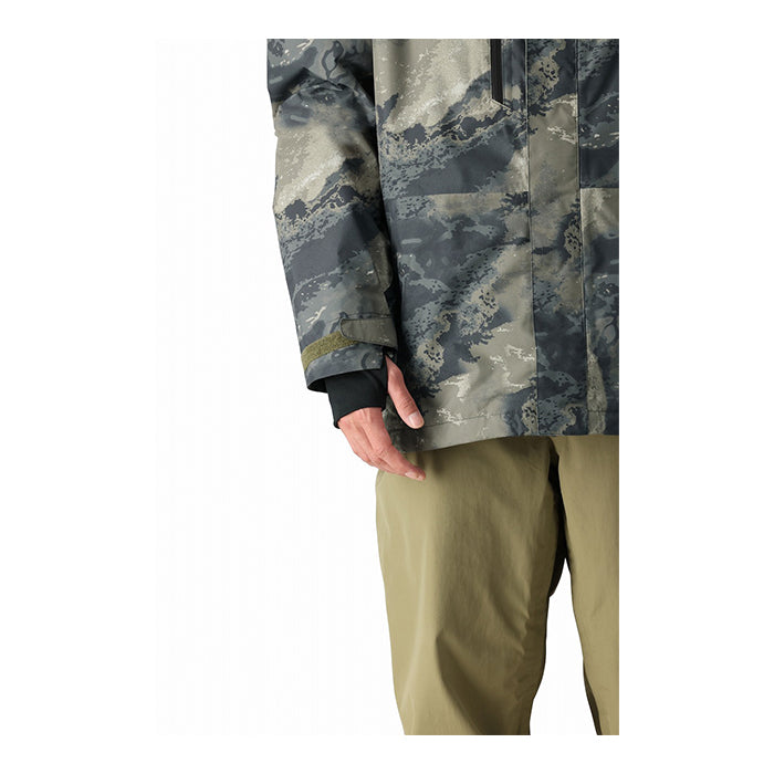 686 six eight six 24-25 Collection GORE-TEX CORE SHELL JACKET 早期予約 スノーボード ウェア シックスエイトシックス ロクハチロク ゴアテックス スノーボードウェア カービング パウダー バックカントリー グラトリ メンズ