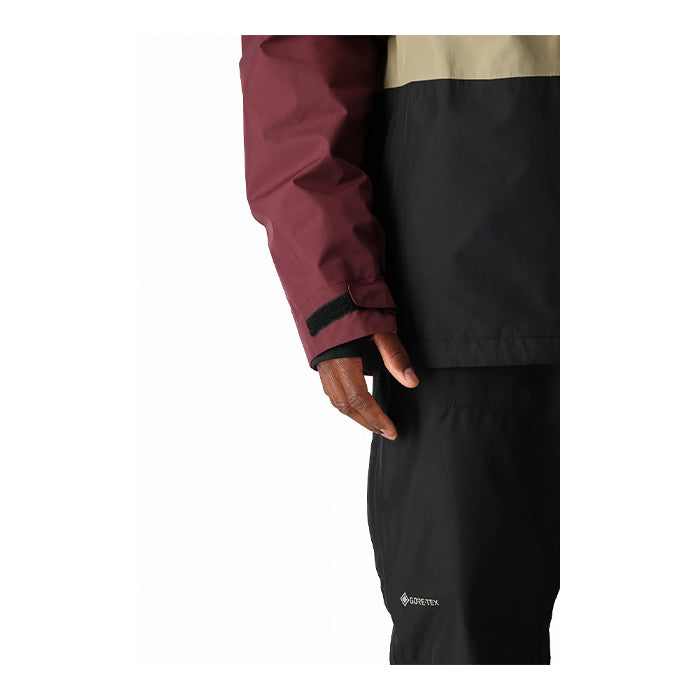 686 six eight six 24-25 Collection GORE-TEX CORE SHELL JACKET 早期予約 スノーボード ウェア シックスエイトシックス ロクハチロク ゴアテックス スノーボードウェア カービング パウダー バックカントリー グラトリ メンズ
