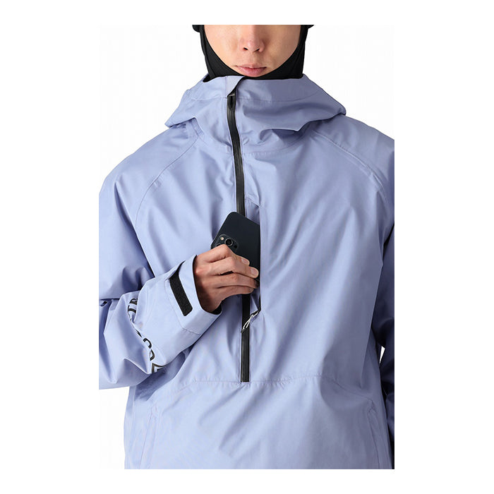 686 six eight six 24-25 Collection GORE-TEX CORE SHELL JACKET 早期予約 スノーボード ウェア シックスエイトシックス ロクハチロク ゴアテックス スノーボードウェア カービング パウダー バックカントリー グラトリ メンズ