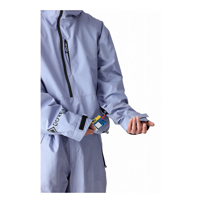 686 six eight six 24-25 Collection GORE-TEX CORE SHELL JACKET 早期予約 スノーボード ウェア シックスエイトシックス ロクハチロク ゴアテックス スノーボードウェア カービング パウダー バックカントリー グラトリ メンズ