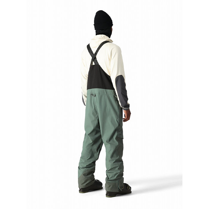 686 six eight six 24-25 Collection GORE-TEX STRETCH DSIPATCH BIB 早期予約 スノーボード ウェア シックスエイトシックス ロクハチロク ゴアテックス スノーボードウェア カービング パウダー バックカントリー グラトリ メンズ