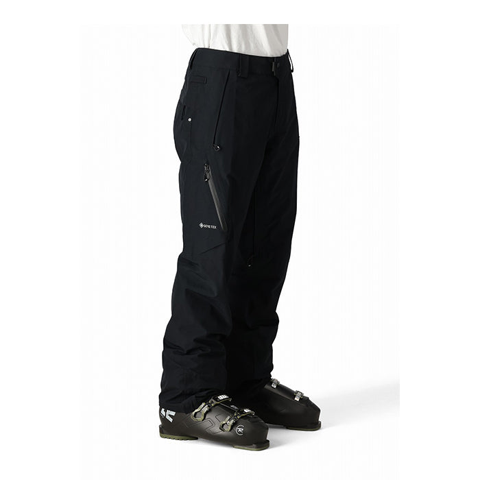 686 six eight six 24-25 Collection GORE-TEX GT PANT 早期予約 スノーボード ウェア シックスエイトシックス ロクハチロク ゴアテックス スノーボードウェア カービング パウダー バックカントリー グラトリ メンズ