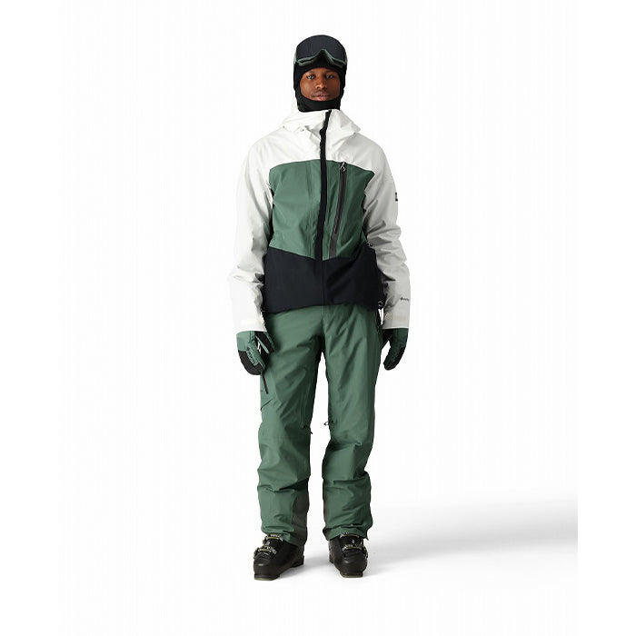 686 six eight six 24-25 Collection GORE-TEX GT PANT 早期予約 スノーボード ウェア シックスエイトシックス ロクハチロク ゴアテックス スノーボードウェア カービング パウダー バックカントリー グラトリ メンズ