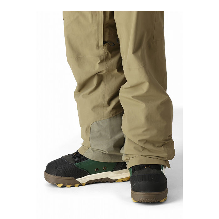 686 six eight six 24-25 Collection GORE-TEX GT PANT 早期予約 スノーボード ウェア シックスエイトシックス ロクハチロク ゴアテックス スノーボードウェア カービング パウダー バックカントリー グラトリ メンズ