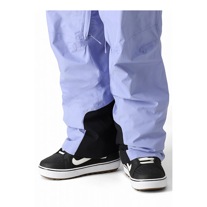 686 six eight six 24-25 Collection GORE-TEX CORE SHELL PANT 早期予約 スノーボード ウェア シックスエイトシックス ロクハチロク ゴアテックス スノーボードウェア カービング パウダー バックカントリー グラトリ メンズ