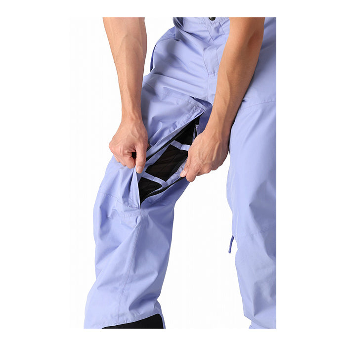686 six eight six 24-25 Collection GORE-TEX CORE SHELL PANT 早期予約 スノーボード ウェア シックスエイトシックス ロクハチロク ゴアテックス スノーボードウェア カービング パウダー バックカントリー グラトリ メンズ
