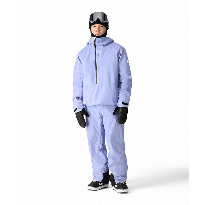 686 six eight six 24-25 Collection GORE-TEX CORE SHELL PANT 早期予約 スノーボード ウェア シックスエイトシックス ロクハチロク ゴアテックス スノーボードウェア カービング パウダー バックカントリー グラトリ メンズ