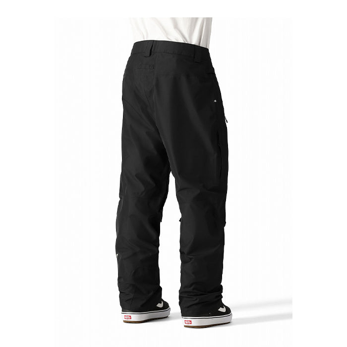686 six eight six 24-25 Collection GORE-TEX CORE SHELL PANT 早期予約 スノーボード ウェア シックスエイトシックス ロクハチロク ゴアテックス スノーボードウェア カービング パウダー バックカントリー グラトリ メンズ