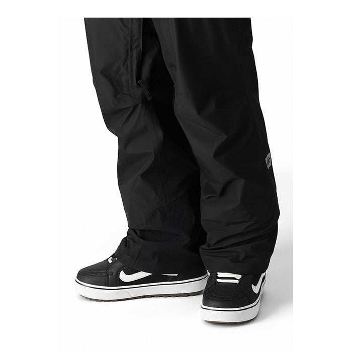 686 six eight six 24-25 Collection GORE-TEX CORE SHELL PANT 早期予約 スノーボード ウェア シックスエイトシックス ロクハチロク ゴアテックス スノーボードウェア カービング パウダー バックカントリー グラトリ メンズ