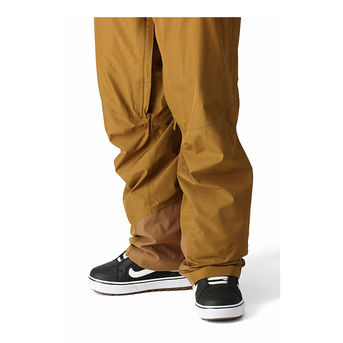 686 six eight six 24-25 Collection GORE-TEX CORE SHELL PANT 早期予約 スノーボード ウェア シックスエイトシックス ロクハチロク ゴアテックス スノーボードウェア カービング パウダー バックカントリー グラトリ メンズ