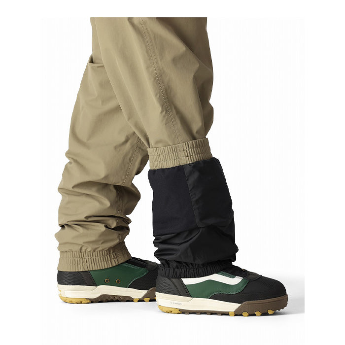 686 six eight six 24-25 Collection GORE-TEX DOJO PANT 早期予約 スノーボード ウェア シックスエイトシックス ロクハチロク ゴアテックス スノーボードウェア カービング パウダー バックカントリー グラトリ メンズ