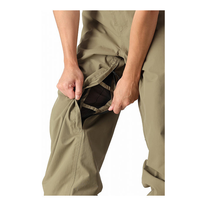 686 six eight six 24-25 Collection GORE-TEX DOJO PANT 早期予約 スノーボード ウェア シックスエイトシックス ロクハチロク ゴアテックス スノーボードウェア カービング パウダー バックカントリー グラトリ メンズ