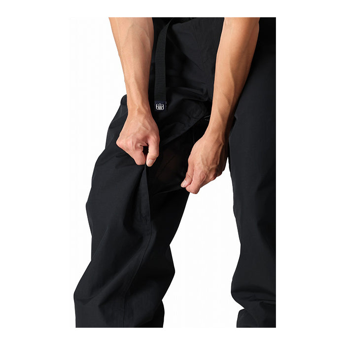 686 six eight six 24-25 Collection GORE-TEX DOJO PANT 早期予約 スノーボード ウェア シックスエイトシックス ロクハチロク ゴアテックス スノーボードウェア カービング パウダー バックカントリー グラトリ メンズ
