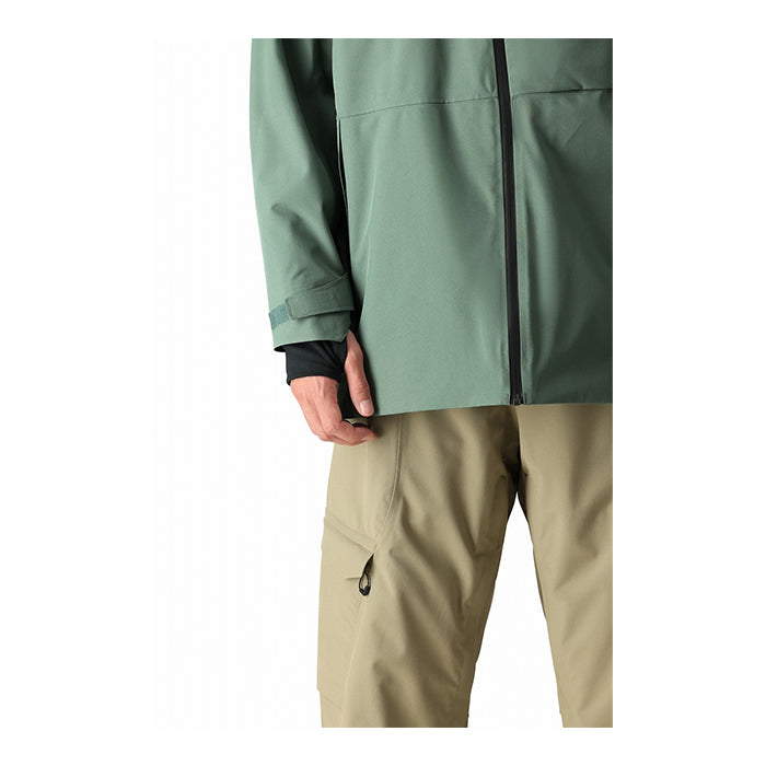 686 six eight six 24-25 Collection HYDRA THERMAGRAPH JACKET 早期予約 スノーボード ウェア シックスエイトシックス ロクハチロク スノーボードウェア カービング パウダー バックカントリー グラトリ メンズ
