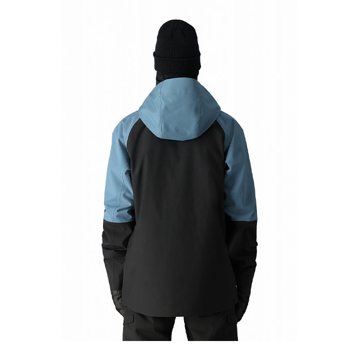 686 six eight six 24-25 Collection HYDRA THERMAGRAPH JACKET 早期予約 スノーボード ウェア シックスエイトシックス ロクハチロク スノーボードウェア カービング パウダー バックカントリー グラトリ メンズ