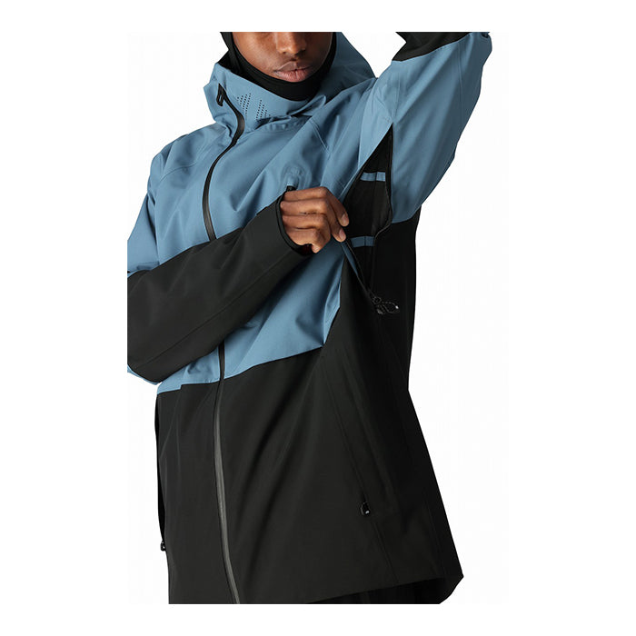 686 six eight six 24-25 Collection HYDRA THERMAGRAPH JACKET 早期予約 スノーボード ウェア シックスエイトシックス ロクハチロク スノーボードウェア カービング パウダー バックカントリー グラトリ メンズ