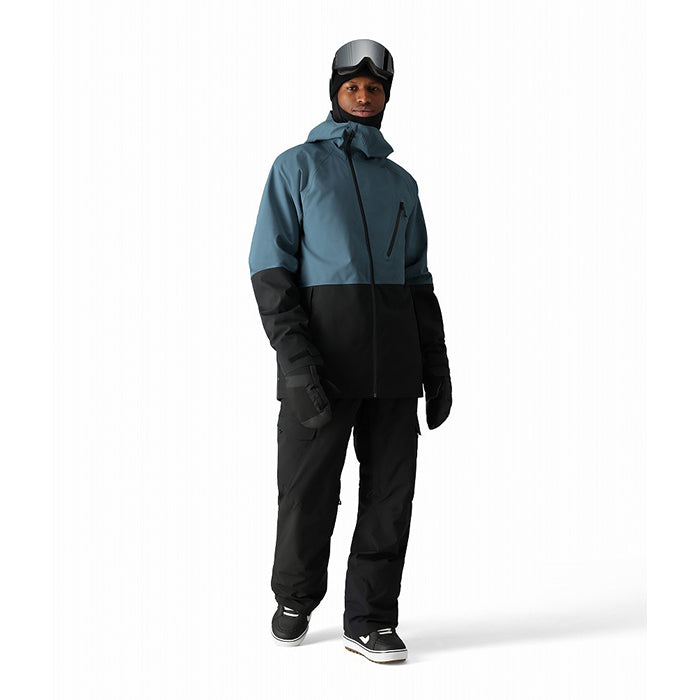 686 six eight six 24-25 Collection HYDRA THERMAGRAPH JACKET 早期予約 スノーボード ウェア シックスエイトシックス ロクハチロク スノーボードウェア カービング パウダー バックカントリー グラトリ メンズ