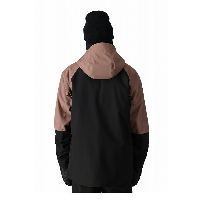 686 six eight six 24-25 Collection HYDRA THERMAGRAPH JACKET 早期予約 スノーボード ウェア シックスエイトシックス ロクハチロク スノーボードウェア カービング パウダー バックカントリー グラトリ メンズ