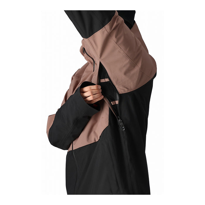 686 six eight six 24-25 Collection HYDRA THERMAGRAPH JACKET 早期予約 スノーボード ウェア シックスエイトシックス ロクハチロク スノーボードウェア カービング パウダー バックカントリー グラトリ メンズ