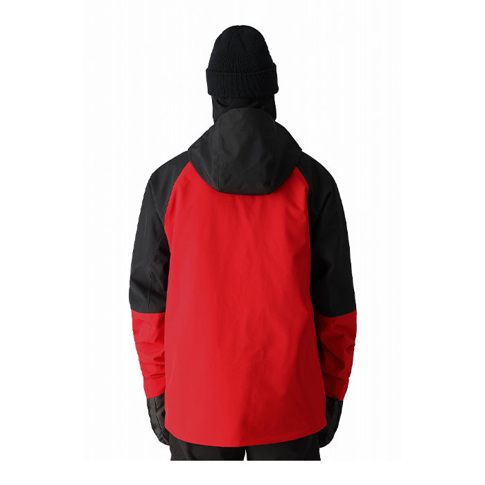 686 six eight six 24-25 Collection HYDRA THERMAGRAPH JACKET 早期予約 スノーボード ウェア シックスエイトシックス ロクハチロク スノーボードウェア カービング パウダー バックカントリー グラトリ メンズ