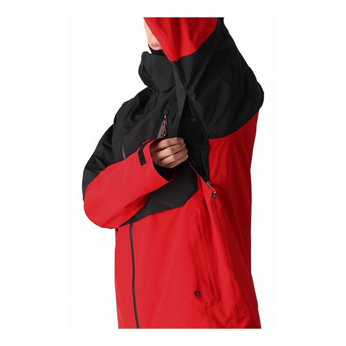 686 six eight six 24-25 Collection HYDRA THERMAGRAPH JACKET 早期予約 スノーボード ウェア シックスエイトシックス ロクハチロク スノーボードウェア カービング パウダー バックカントリー グラトリ メンズ