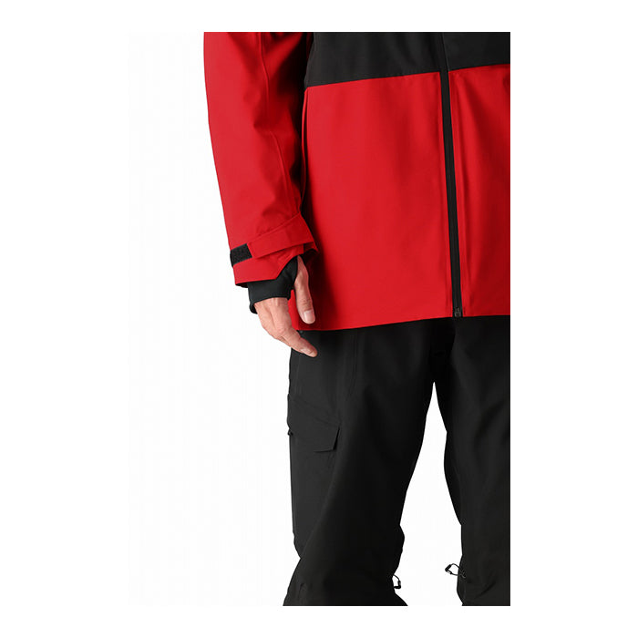 686 six eight six 24-25 Collection HYDRA THERMAGRAPH JACKET 早期予約 スノーボード ウェア シックスエイトシックス ロクハチロク スノーボードウェア カービング パウダー バックカントリー グラトリ メンズ