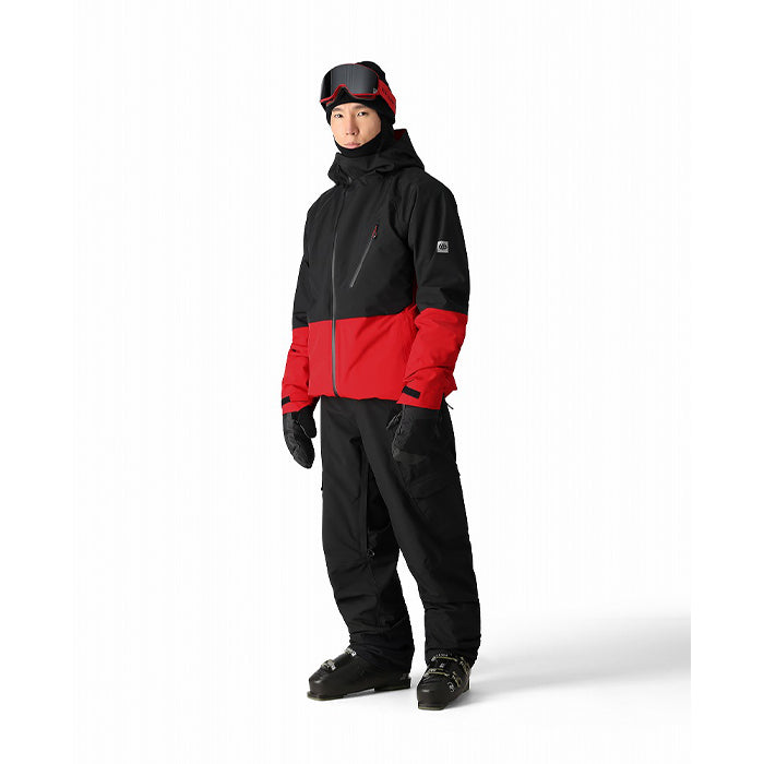 686 six eight six 24-25 Collection HYDRA THERMAGRAPH JACKET 早期予約 スノーボード ウェア シックスエイトシックス ロクハチロク スノーボードウェア カービング パウダー バックカントリー グラトリ メンズ