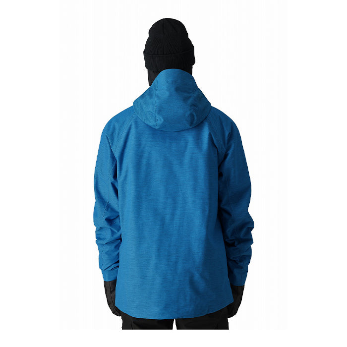 686 six eight six 24-25 Collection HYDRA THERMAGRAPH JACKET 早期予約 スノーボード ウェア シックスエイトシックス ロクハチロク スノーボードウェア カービング パウダー バックカントリー グラトリ メンズ