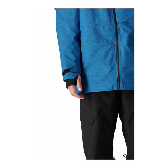 686 six eight six 24-25 Collection HYDRA THERMAGRAPH JACKET 早期予約 スノーボード ウェア シックスエイトシックス ロクハチロク スノーボードウェア カービング パウダー バックカントリー グラトリ メンズ