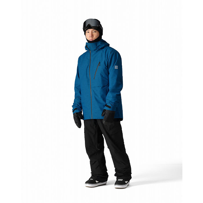 686 six eight six 24-25 Collection HYDRA THERMAGRAPH JACKET 早期予約 スノーボード ウェア シックスエイトシックス ロクハチロク スノーボードウェア カービング パウダー バックカントリー グラトリ メンズ
