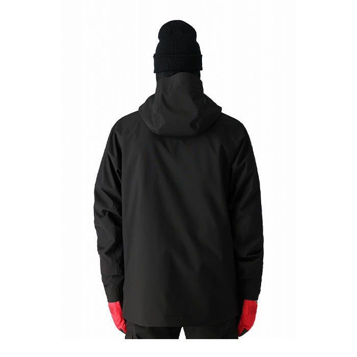 686 six eight six 24-25 Collection HYDRA THERMAGRAPH JACKET 早期予約 スノーボード ウェア シックスエイトシックス ロクハチロク スノーボードウェア カービング パウダー バックカントリー グラトリ メンズ
