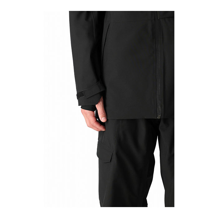 686 six eight six 24-25 Collection HYDRA THERMAGRAPH JACKET 早期予約 スノーボード ウェア シックスエイトシックス ロクハチロク スノーボードウェア カービング パウダー バックカントリー グラトリ メンズ