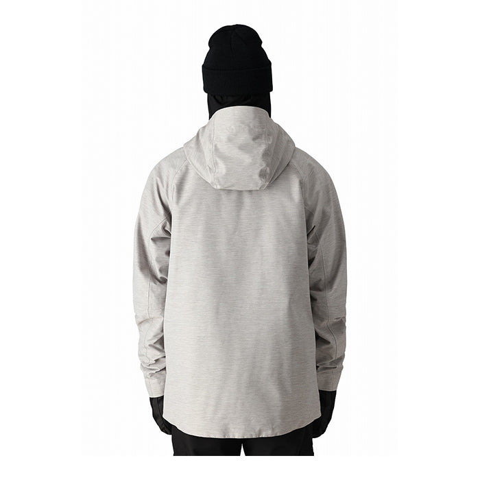 686 six eight six 24-25 Collection HYDRA THERMAGRAPH JACKET 早期予約 スノーボード ウェア シックスエイトシックス ロクハチロク スノーボードウェア カービング パウダー バックカントリー グラトリ メンズ