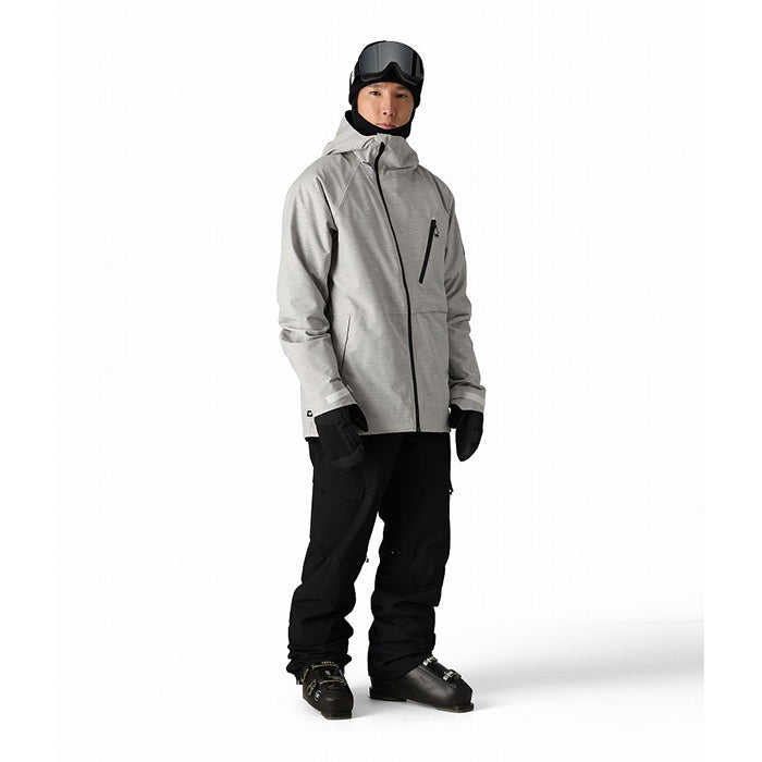 686 six eight six 24-25 Collection HYDRA THERMAGRAPH JACKET 早期予約 スノーボード ウェア シックスエイトシックス ロクハチロク スノーボードウェア カービング パウダー バックカントリー グラトリ メンズ