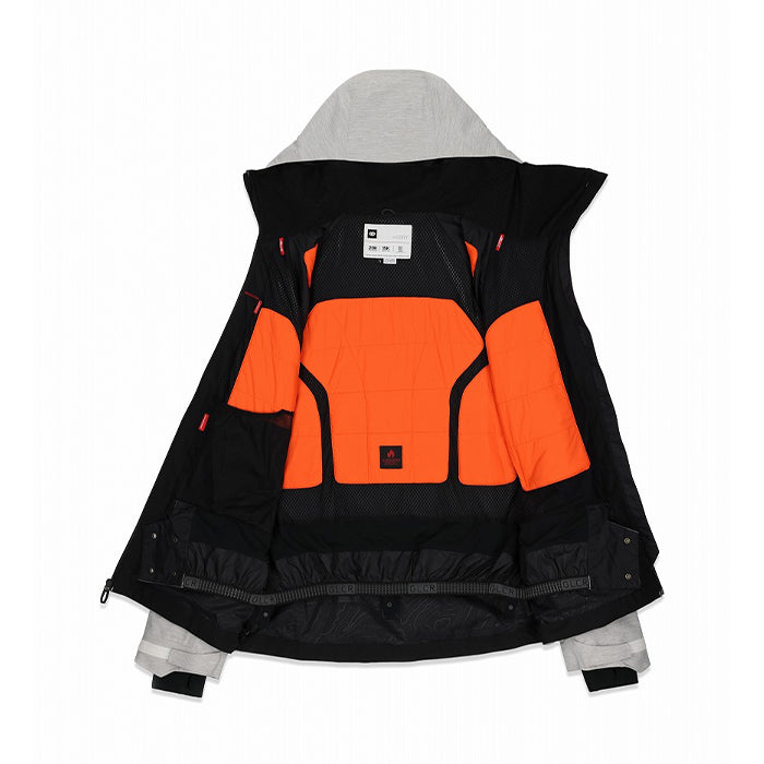 686 six eight six 24-25 Collection HYDRA THERMAGRAPH JACKET 早期予約 スノーボード ウェア シックスエイトシックス ロクハチロク スノーボードウェア カービング パウダー バックカントリー グラトリ メンズ