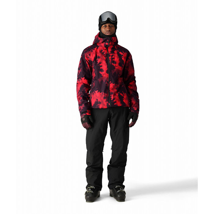 686 six eight six 24-25 Collection GATEWAY SHELL JACKET 早期予約 スノーボード ウェア シックスエイトシックス ロクハチロク スノーボードウェア カービング パウダー バックカントリー グラトリ メンズ