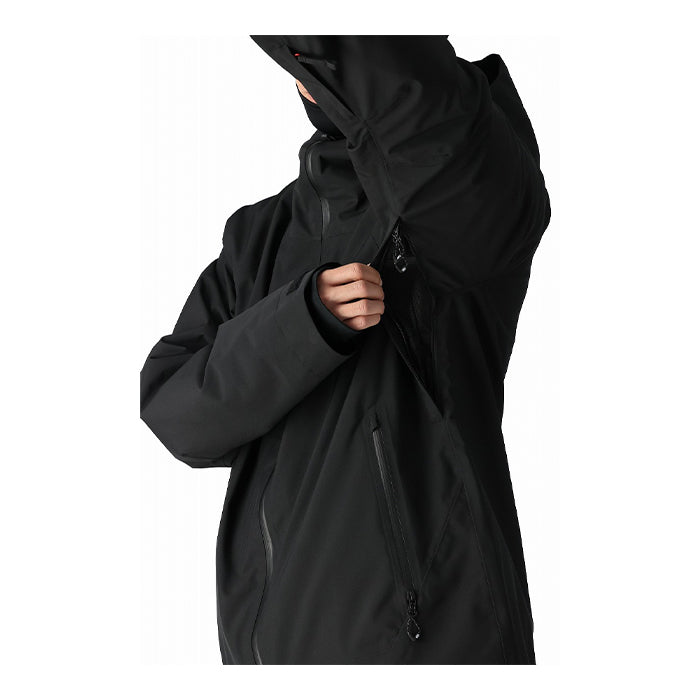 686 six eight six 24-25 Collection GATEWAY SHELL JACKET 早期予約 スノーボード ウェア シックスエイトシックス ロクハチロク スノーボードウェア カービング パウダー バックカントリー グラトリ メンズ