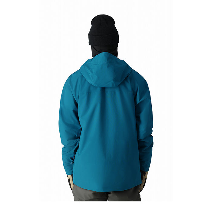 686 six eight six 24-25 Collection GATEWAY SHELL JACKET 早期予約 スノーボード ウェア シックスエイトシックス ロクハチロク スノーボードウェア カービング パウダー バックカントリー グラトリ メンズ