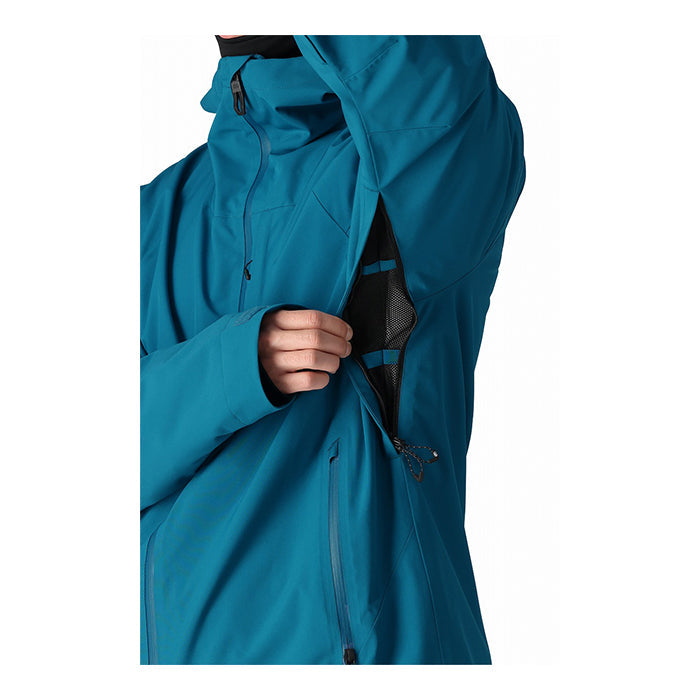 686 six eight six 24-25 Collection GATEWAY SHELL JACKET 早期予約 スノーボード ウェア シックスエイトシックス ロクハチロク スノーボードウェア カービング パウダー バックカントリー グラトリ メンズ