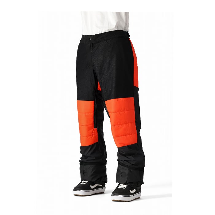 686 six eight six 24-25 Collection QUANTUM THERMAGRAPH PANT 早期予約 スノーボード ウェア シックスエイトシックス ロクハチロク スノーボードウェア カービング パウダー バックカントリー グラトリ メンズ