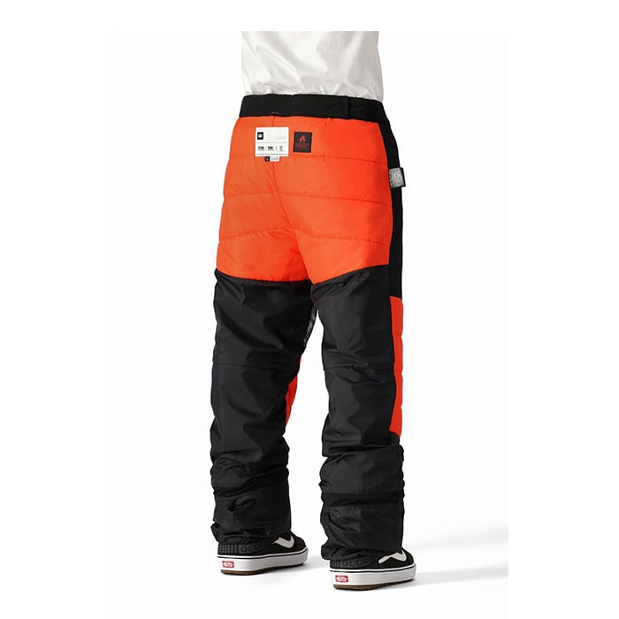 686 six eight six 24-25 Collection QUANTUM THERMAGRAPH PANT 早期予約 スノーボード ウェア シックスエイトシックス ロクハチロク スノーボードウェア カービング パウダー バックカントリー グラトリ メンズ