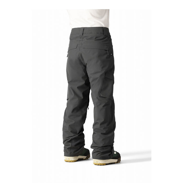 686 six eight six 24-25 Collection QUANTUM THERMAGRAPH PANT 早期予約 スノーボード ウェア シックスエイトシックス ロクハチロク スノーボードウェア カービング パウダー バックカントリー グラトリ メンズ