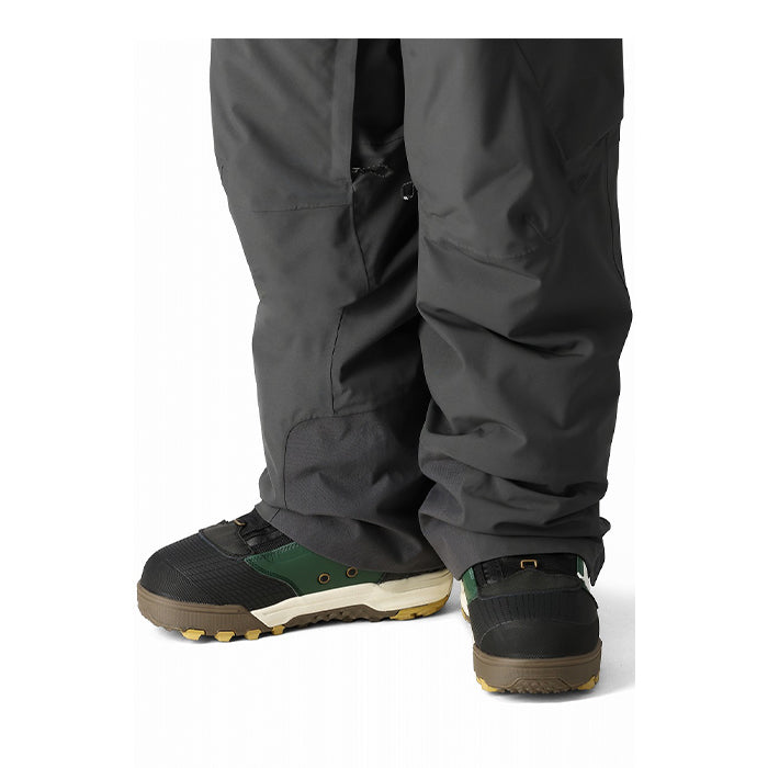 686 six eight six 24-25 Collection QUANTUM THERMAGRAPH PANT 早期予約 スノーボード ウェア シックスエイトシックス ロクハチロク スノーボードウェア カービング パウダー バックカントリー グラトリ メンズ