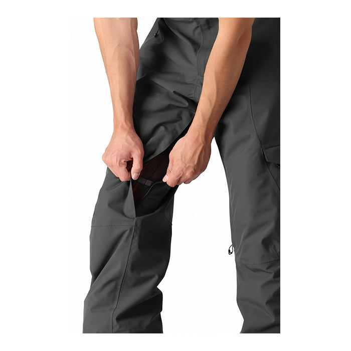 686 six eight six 24-25 Collection QUANTUM THERMAGRAPH PANT 早期予約 スノーボード ウェア シックスエイトシックス ロクハチロク スノーボードウェア カービング パウダー バックカントリー グラトリ メンズ