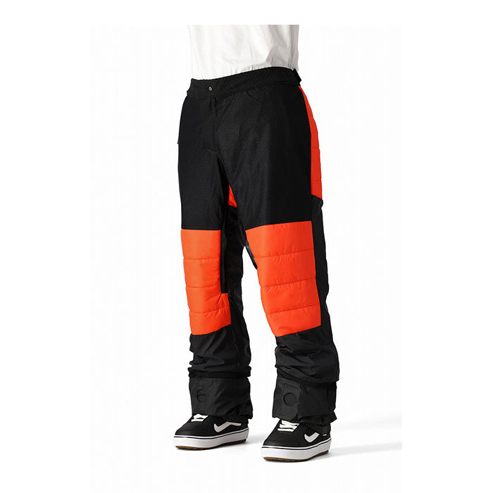 686 six eight six 24-25 Collection QUANTUM THERMAGRAPH PANT 早期予約 スノーボード ウェア シックスエイトシックス ロクハチロク スノーボードウェア カービング パウダー バックカントリー グラトリ メンズ